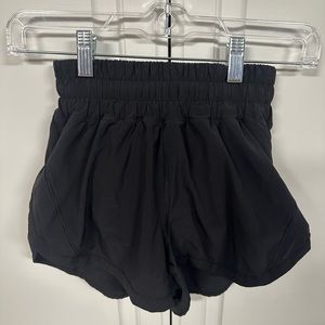 Lululemon Black Running Short - 2
